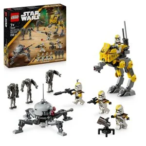 LEGO® Star Wars™ 75431 A 327. csillag hadtest klónkatonáinak harci csomagja
