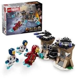 LEGO® Marvel 76288 Vasember és a Vas Légió vs. Hydra-katona