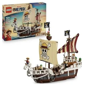 LEGO® ONE PIECE 75639 Kalózhajó Úszó Merry