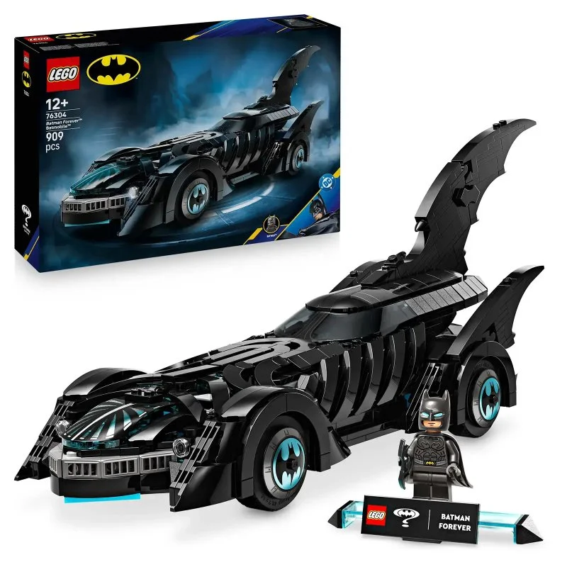 DC Batman™ 76304 Mindörökké Batman™ Batmobil