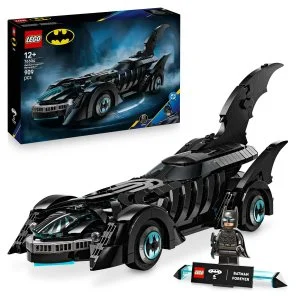 LEGO® DC Batman™ 76304 Mindörökké Batman™ Batmobil