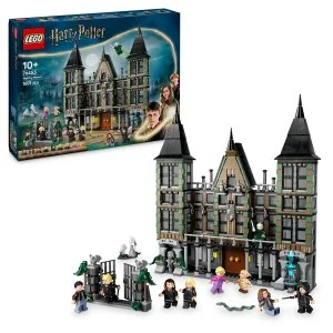 LEGO® Harry Potter™ 76453 A Malfoy család kúriája