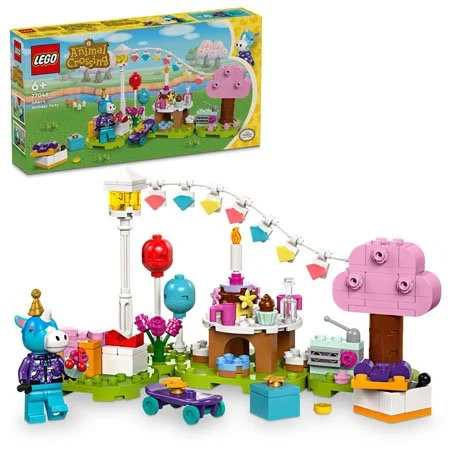 Animal Crossing™ 77046 Julian és a születésnapi buli