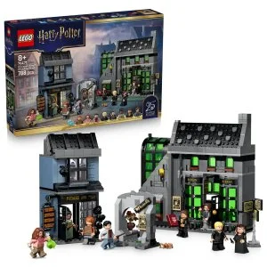 LEGO® Harry Potter™ 76471 Varázsüzletek a Sötét sikátorban