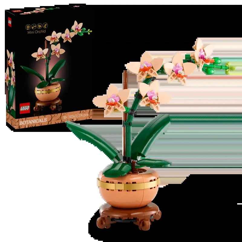 Botanicals 10343 Miniatűr orchidea