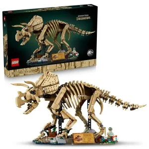 LEGO® Jurassic World 77985 Dinoszaurusz kövület: Triceratops