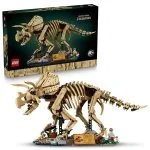 Jurassic World 77985 Dinoszaurusz kövület: Triceratops
