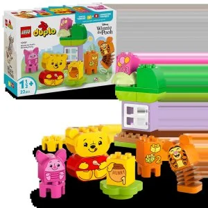 LEGO® DUPLO® ǀ Disney 10457 Micimackó születésnapi ünnepsége
