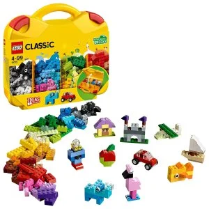 LEGO® Classic 10713 Kreatív bőrönd