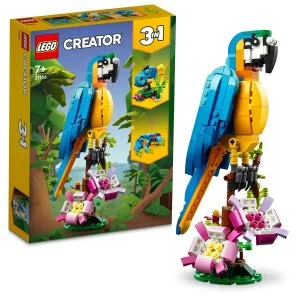 LEGO® Creator 3 az 1-ben 31136 Egzotikus papagáj