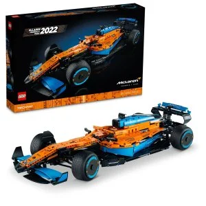 LEGO® Technic 42141 McLaren Forma 1 versenyautó
