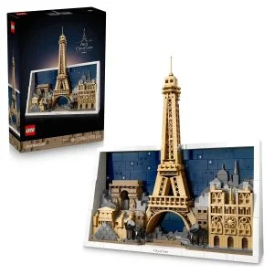 LEGO® Architecture 21064 Párizs – a szerelem városa