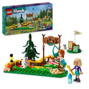 LEGO® Friends 42622 Íjászpálya a kalandtáborban