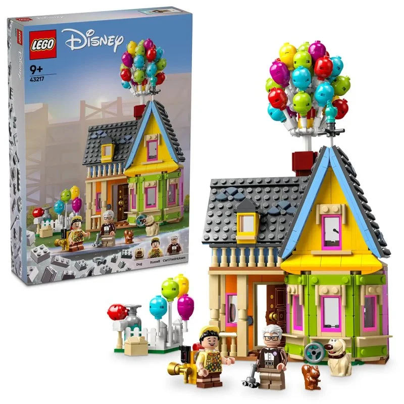 │ Disney 43217 Ház a Fel! című filmből
