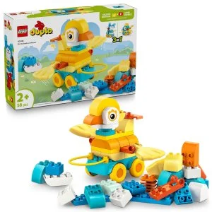 LEGO® DUPLO® 10448 3 az 1-ben: Állatkák kerekeken