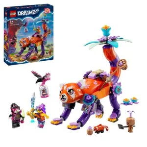 LEGO® DREAMZzz™ 71481 Izzie és álomállatkái