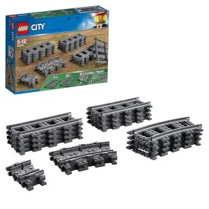 LEGO® City 60205 Sínek