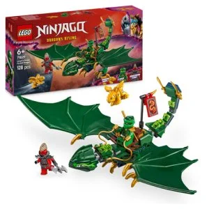 LEGO® NINJAGO® 71829 Lloyd zöld erdei sárkánya