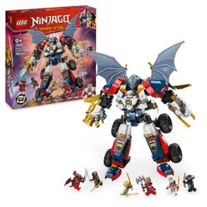 LEGO® NINJAGO® 71834 Zane ultrakombó robotja