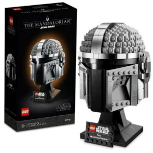 LEGO® Star Wars™ 75328 Mandalóri sisak