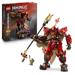 LEGO® NINJAGO® 71846 Tűzlovag robotja