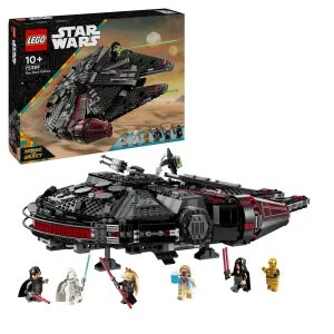 LEGO® Star Wars™ 75389 Sötét Sólyom