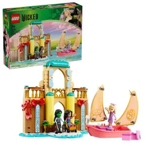 LEGO® Wicked 75681 Glinda, Elphaba és Nessarose a Shiz Egyetemen