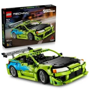 LEGO® Technic 42229 Autó Fast and Furious Mitsubishi Eclipse