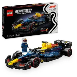 LEGO® Speed Champions 77243 Oracle Red Bull Racing RB20 F1® versenyautó