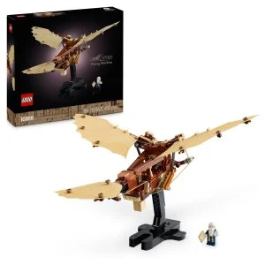 LEGO® Icons 10363 Leonardo da Vinci repülőszerkezete