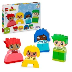 LEGO® DUPLO® 10415 Első érzéseim és érzelmeim