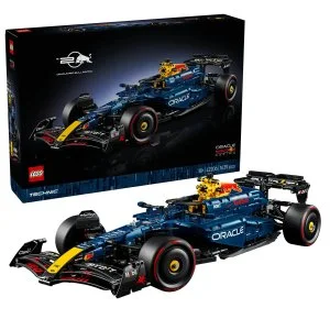 LEGO® Technic 42206 Autó Oracle Red Bull Racing RB20 F1