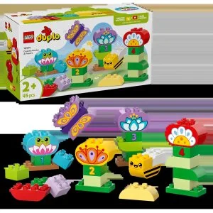 LEGO® DUPLO® 10444 Kreatív kert és virágok