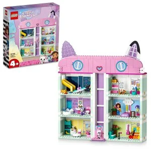 LEGO® Gabi varázslatos babaháza 10788 Gabi varázslatos babaháza
