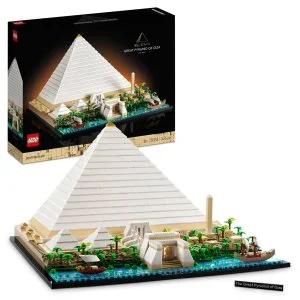 LEGO® Architecture 21058 Nagy piramis Gízában