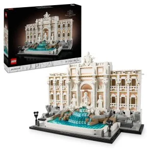 LEGO® Architecture 21062 Trevi-kút