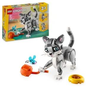 LEGO® Creator 3 az 1-ben 31163 Játékos cica