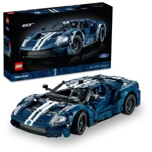 LEGO® Technic 42154 2022-es Ford GT