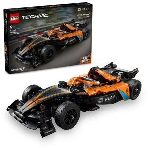 LEGO® Technic 42169 NEOM McLaren Formula E versenyautó