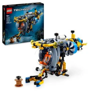 LEGO® Technic 42201 Mélytengeri kutató tengeralattjáró