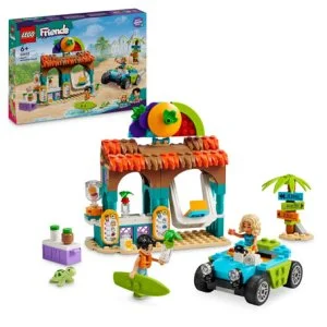 LEGO® Friends 42625 Strandi smoothie-kioszk