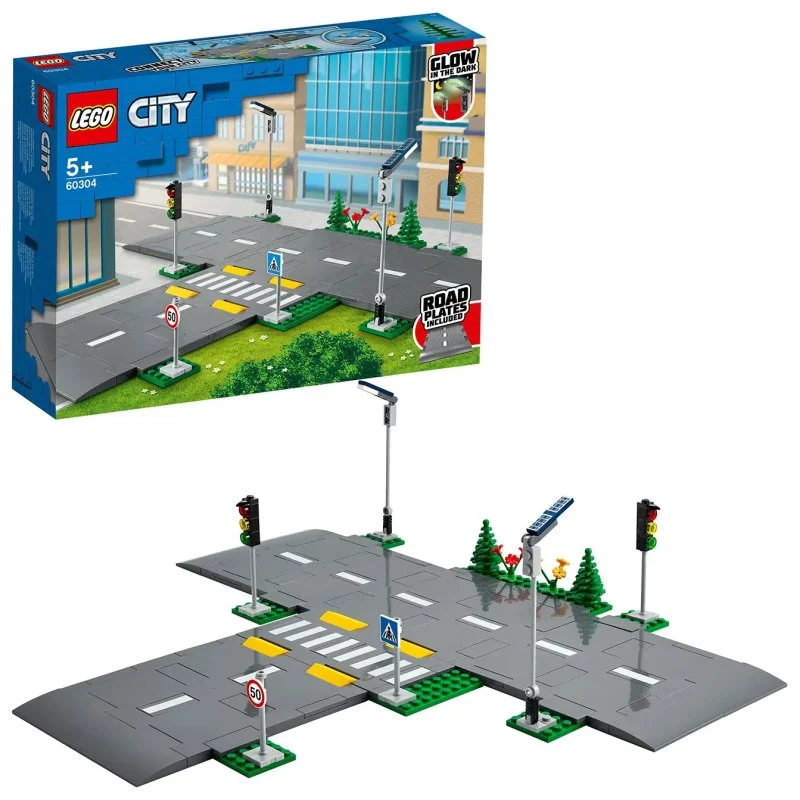 City 60304 Kereszteződés