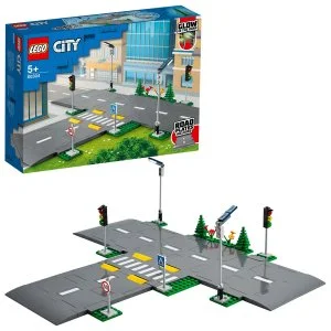 LEGO® City 60304 Kereszteződés