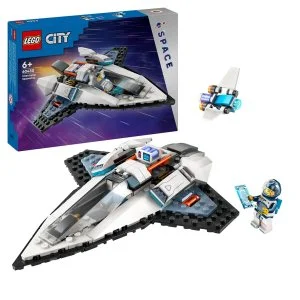 LEGO® City 60430 Csillagközi űrhajó
