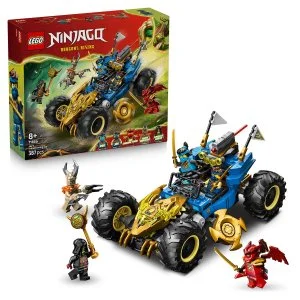 LEGO® NINJAGO® 71856 Jay és az átalakuló autója