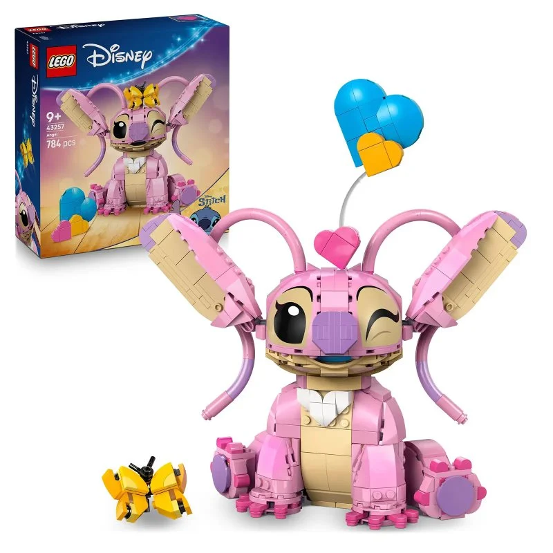 │ Disney 43257 Angyalka
