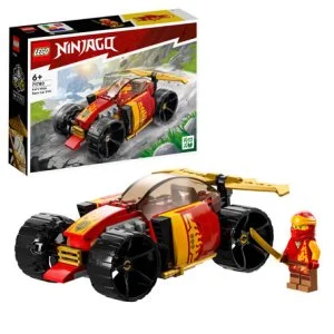 LEGO® NINJAGO® 71780 Kai nindzsa versenyautója EVO