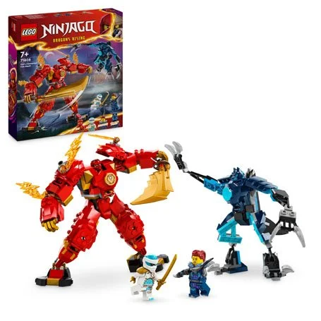 NINJAGO® 71808 Kai elemi tüzes robotja
