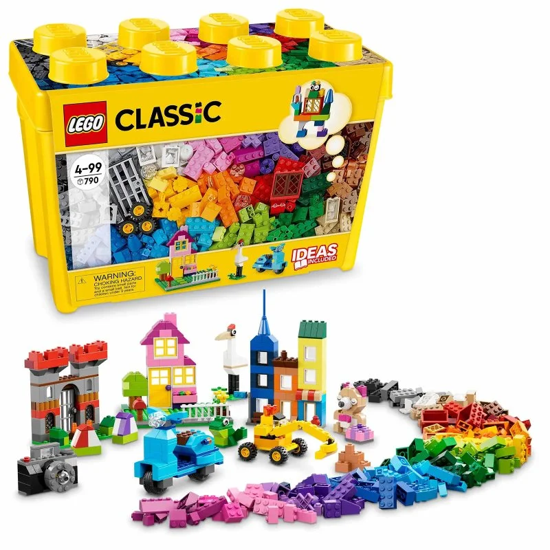 Classic 10698 Nagy kreatív doboz LEGO®