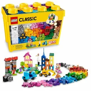LEGO® Classic 10698 Nagy kreatív doboz LEGO®